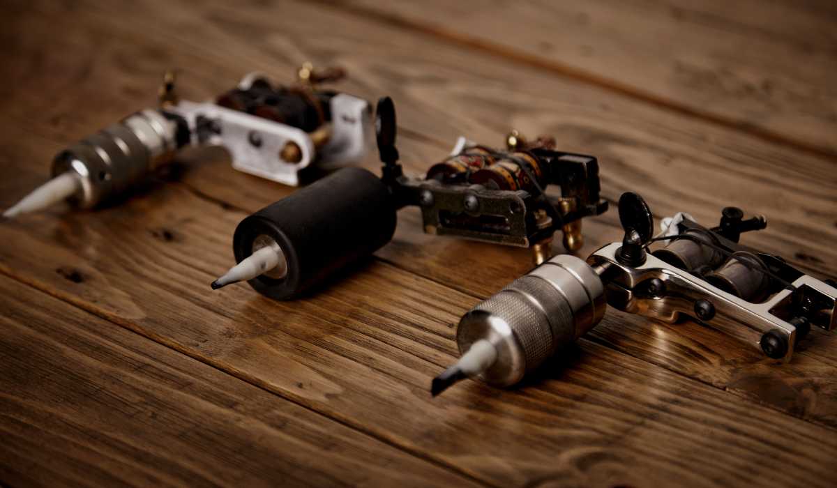 Tattoo Machine